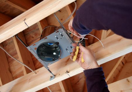 Commercial Electricians